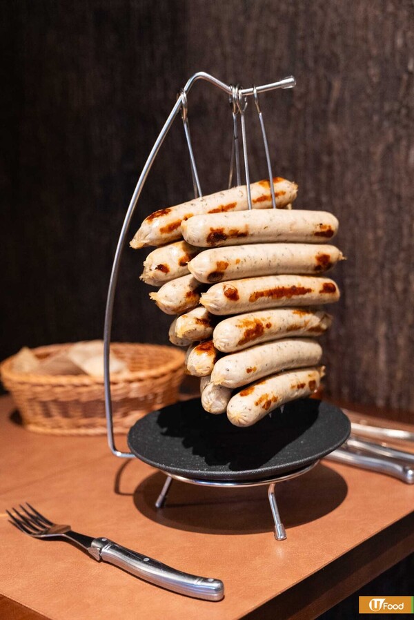 葵芳新開叢林風格巴西燒烤放題   即切燒牛／爆汁燒菠蘿／小龍蝦