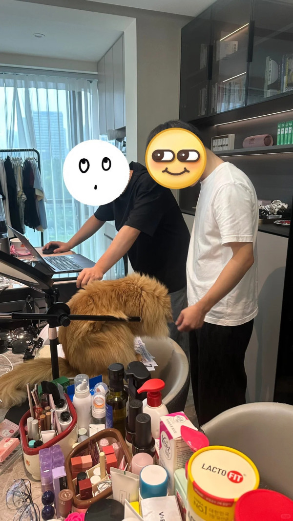 41歲傅穎搬屋前公開單身舊居極簡裝修 原來係隱形富婆坐擁千萬物業