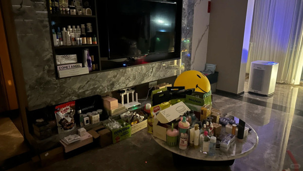 41歲傅穎搬屋前公開單身舊居極簡裝修 原來係隱形富婆坐擁千萬物業