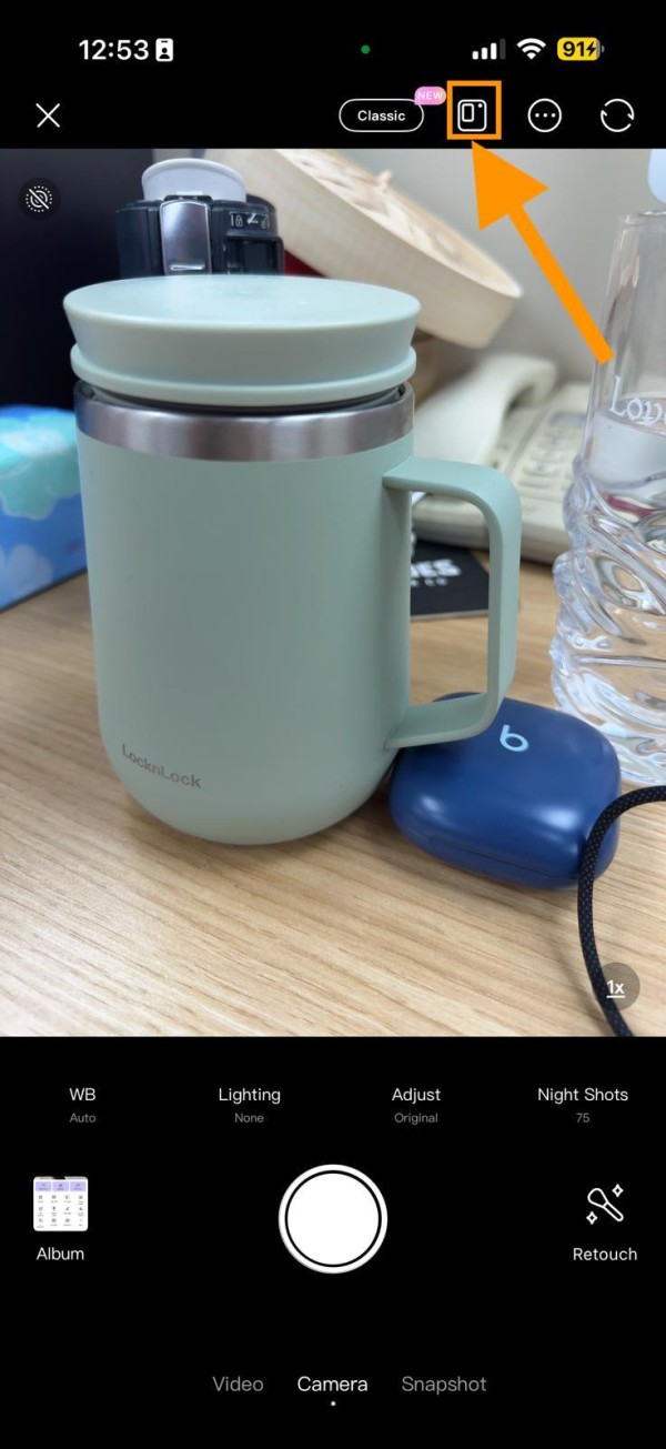 拍 Vlog 神器免費玩！舊 iPhone 解鎖「雙鏡錄影」1 招拍出「畫中畫」合照 唔使換iPhone 17