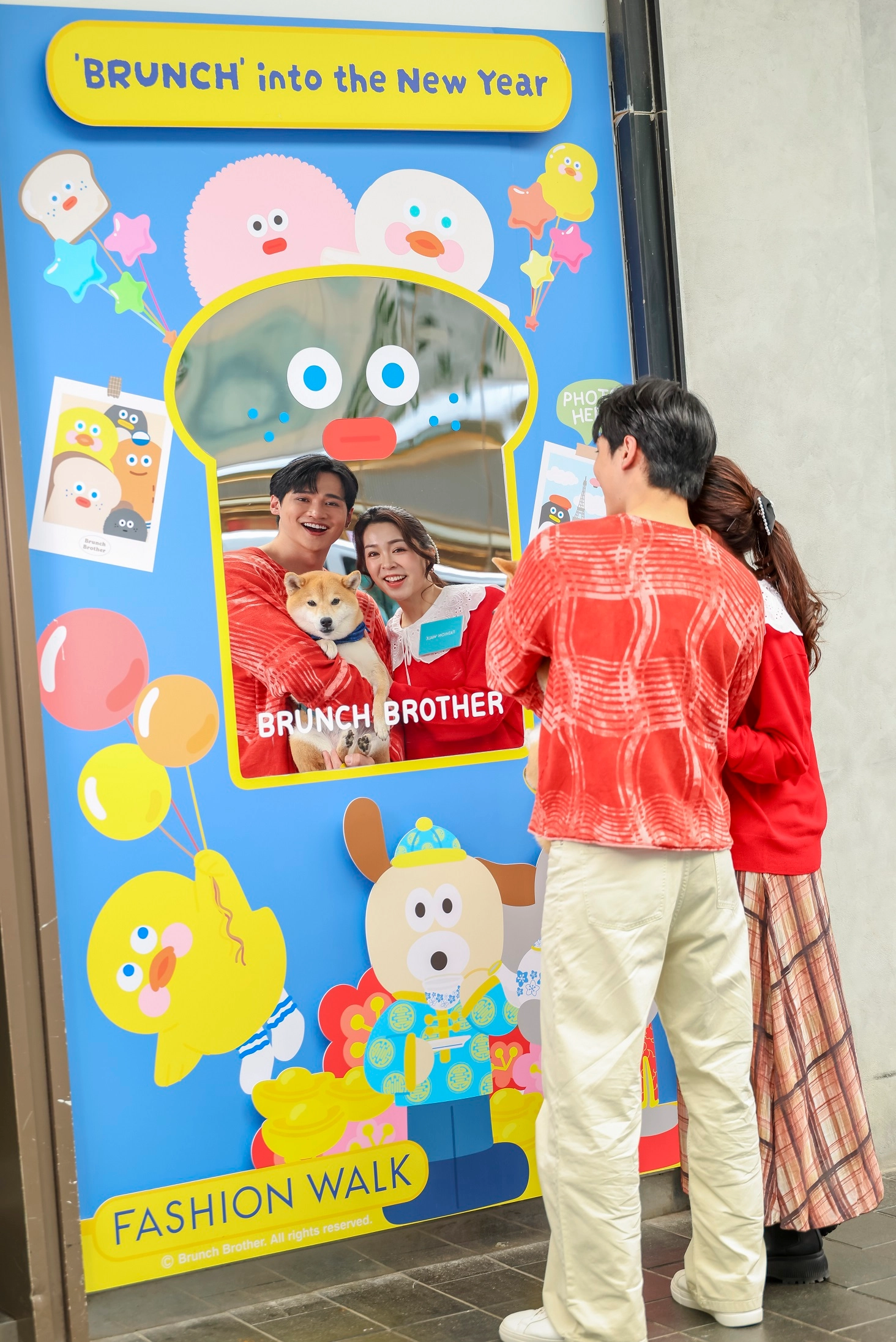 Fashion Walk × Brunch Brother（相片由主辦單位提供）