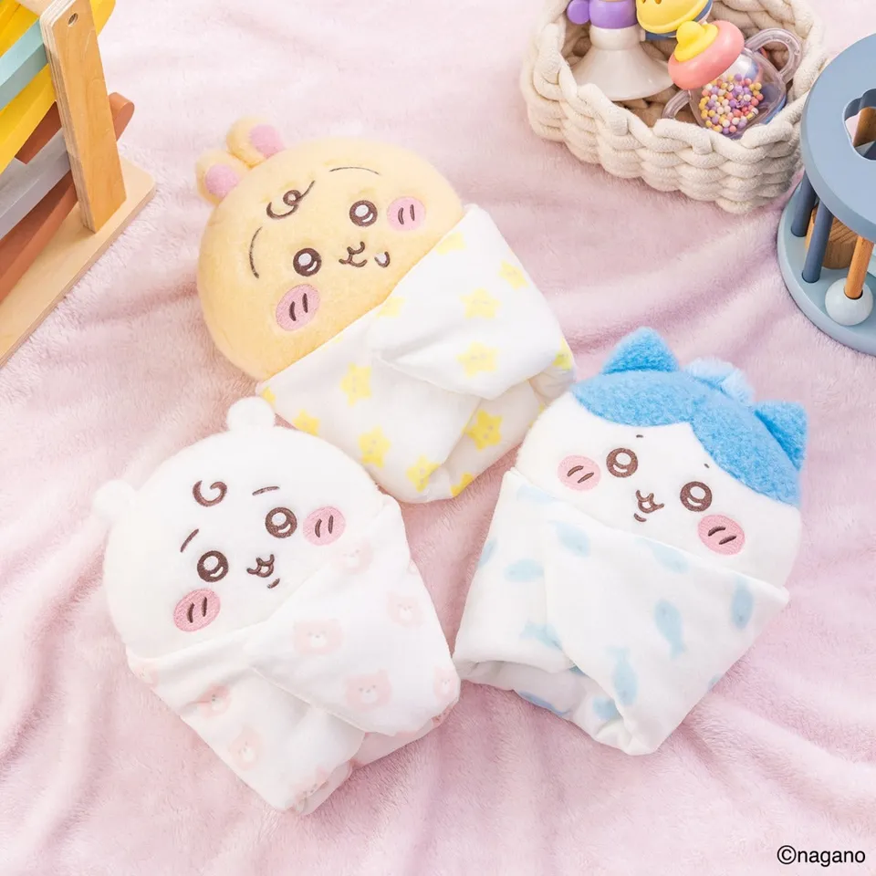 旺角MOKO新世紀廣場Chiikawa Baby香港期間限定店（相片由主辦單位提供）