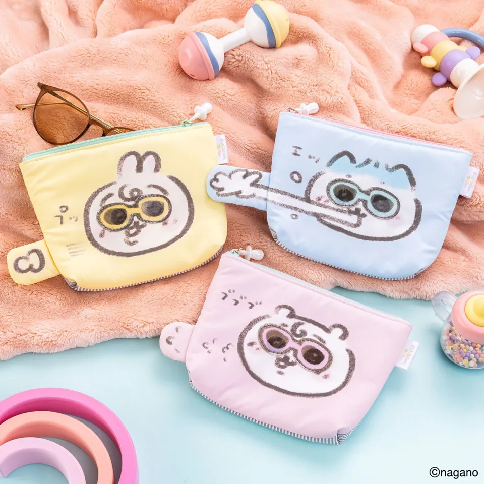 旺角MOKO新世紀廣場Chiikawa Baby香港期間限定店（相片由主辦單位提供）