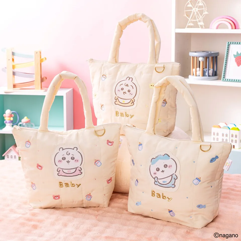 旺角MOKO新世紀廣場Chiikawa Baby香港期間限定店（相片由主辦單位提供）