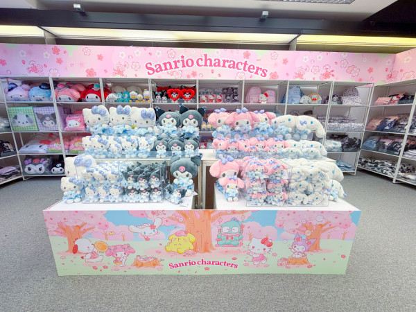 又一城「My Melody × Sanrio characters主題店」（相片由主辦單位提供）