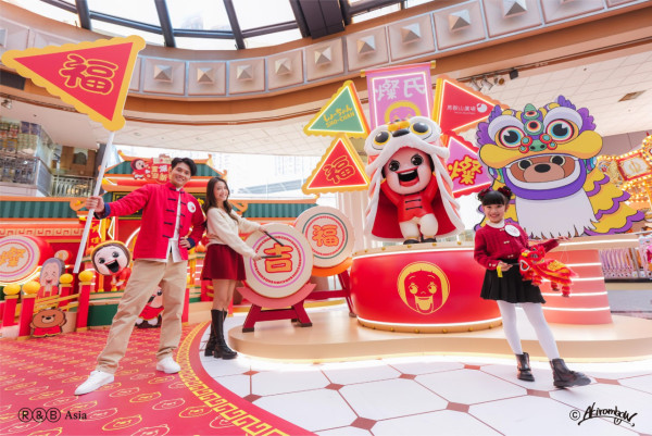 置富Malls × 燦子SHO-CHAN（相片由主辦單位提供）