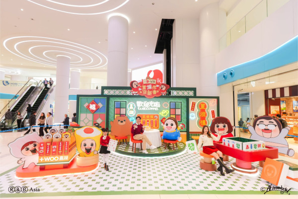 置富Malls × 燦子SHO-CHAN（相片由主辦單位提供）