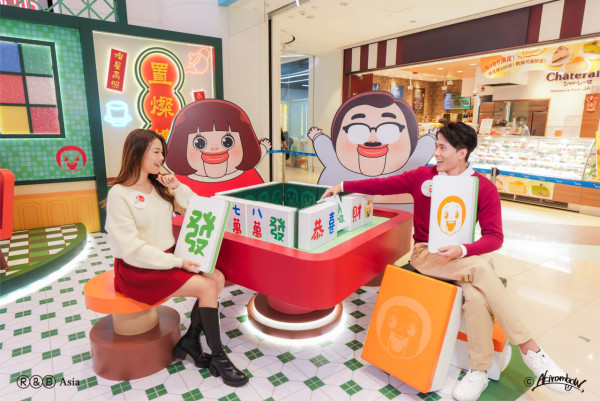 置富Malls × 燦子SHO-CHAN（相片由主辦單位提供）