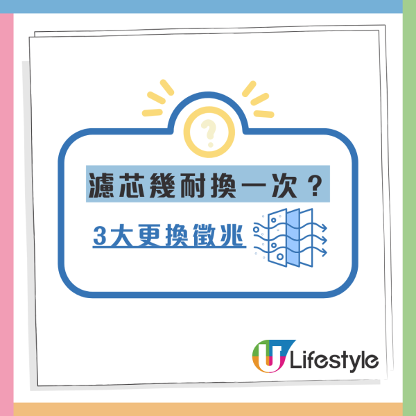 換濾水器驚變「泥水啡色」超髒！污糟過水喉水？專家揭3大換芯徵兆、濾芯比較