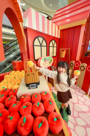 東港城「新春駿樂園」（相片由主辦單位提供）