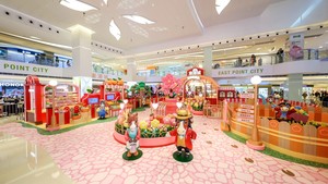 東港城「新春駿樂園」（相片由主辦單位提供）