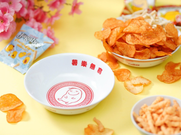 東薈城名店倉 × Calbee「『薯』來運到」（相片由主辦單位提供）