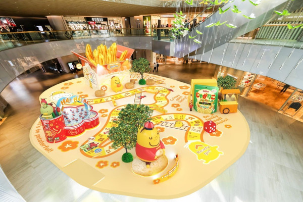 東薈城名店倉 × Calbee「『薯』來運到」（相片由主辦單位提供）