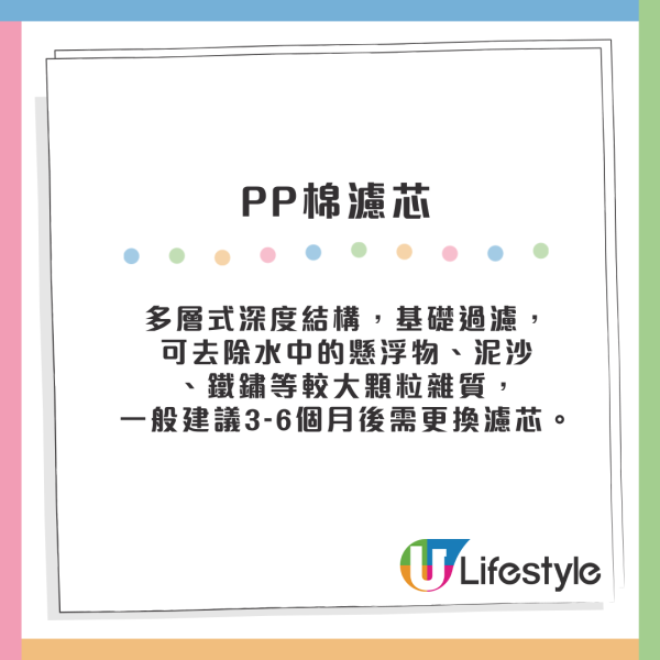 換濾水器驚變「泥水啡色」超髒！污糟過水喉水？專家揭3大換芯徵兆、濾芯比較