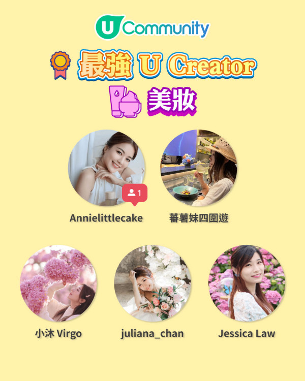 【年度榜單出爐】盤點2025港人最愛社群熱搜帖文！附最強Creator/美食/景點清單