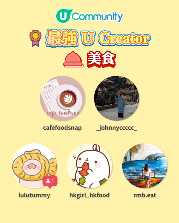 【年度榜單出爐】盤點2025港人最愛社群熱搜帖文！附最強Creator/美食/景點清單