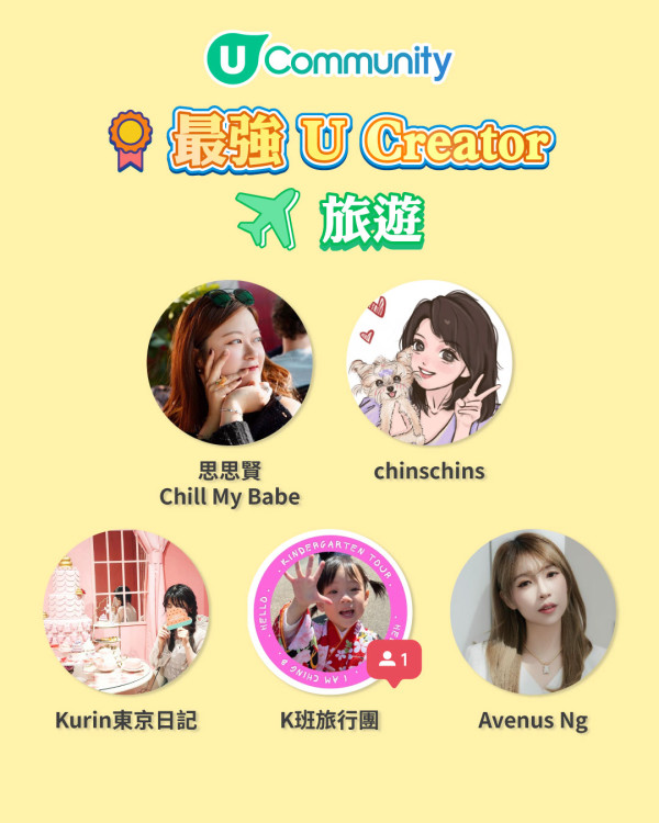 【年度榜單出爐】盤點2025港人最愛社群熱搜帖文！附最強Creator/美食/景點清單