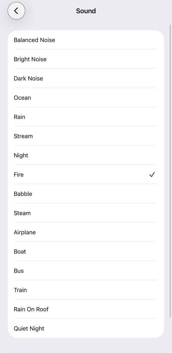 不用買付費App了！iPhone 隱藏神器 一 Tap即開 16 種治癒聲效 【附免安裝教學】