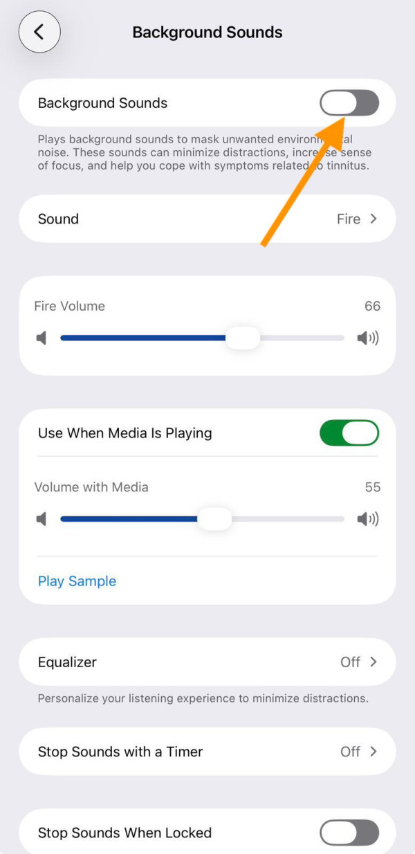 不用買付費App了！iPhone 隱藏神器 一 Tap即開 16 種治癒聲效 【附免安裝教學】