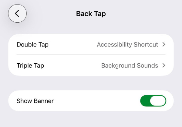 不用買付費App了！iPhone 隱藏神器 一 Tap即開 16 種治癒聲效 【附免安裝教學】