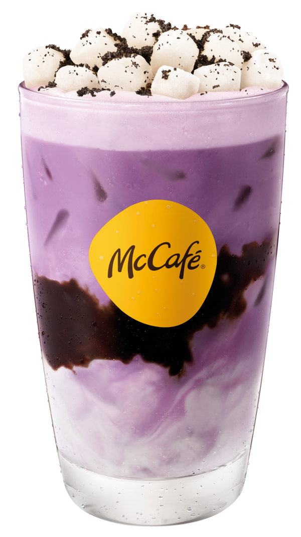 麥當勞｜黃金菠蘿雞堡+招財雞堡下周回歸！McCafé全新麻糬朱古力紫薯鮮奶！免費派新款Melody&Kuromi利是封！