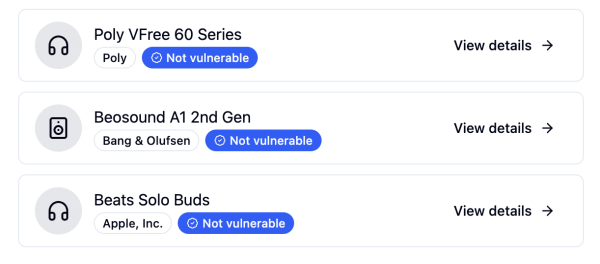 Apple安全啲？數億部Google派耳機爆漏洞 隨時被偷聽、跟蹤位置 快做1步自保 Sony、JBL 等品牌中招！