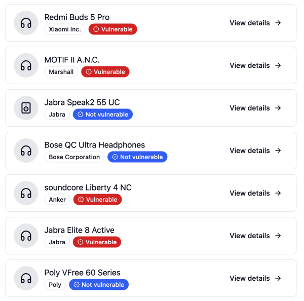 Apple安全啲？數億部Google派耳機爆漏洞 隨時被偷聽、跟蹤位置 快做1步自保 Sony、JBL 等品牌中招！
