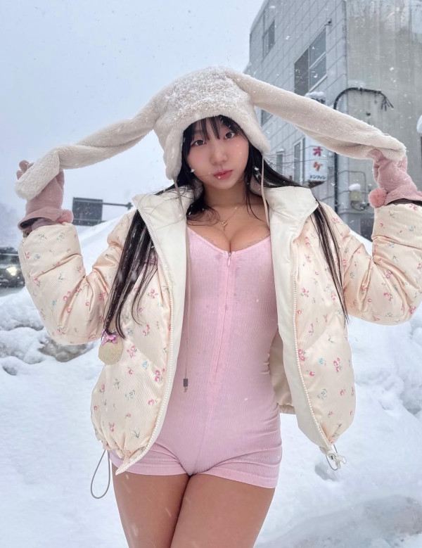 照片來源:Instagram @pyoapple 照片來源:Instagram @pyoapple