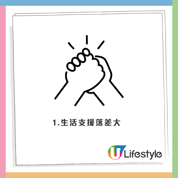 由貝沙灣搬入公屋私樓？港女為愛同居後列6大原因呻難適應陷兩難！網民一律勸分：真係兩個世界