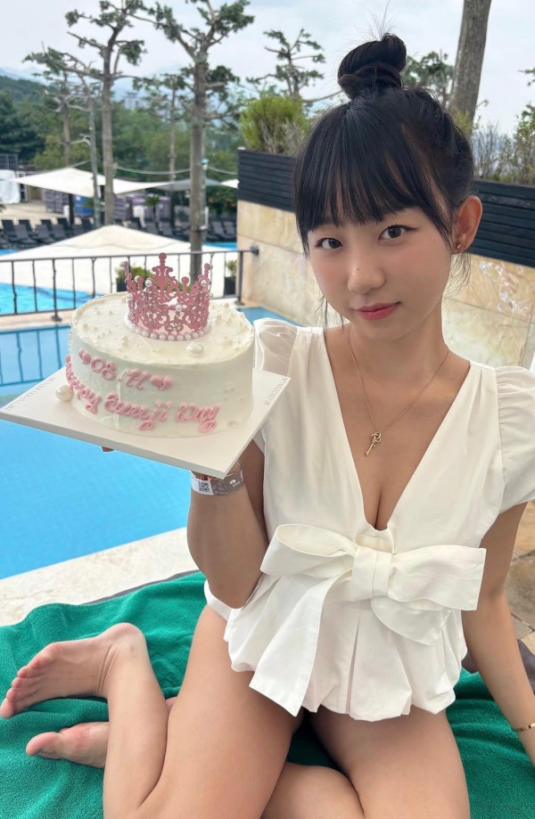 照片來源:Instagram @pyoapple 照片來源:Instagram @pyoapple