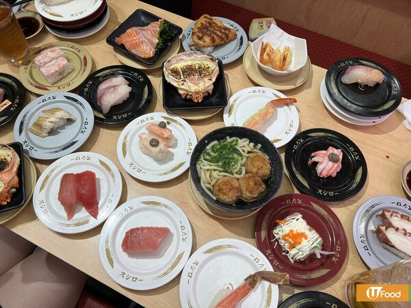 壽司郎全線分店免費派發黑碟壽司  必搶日本直送Omakase級京都生黑鮪