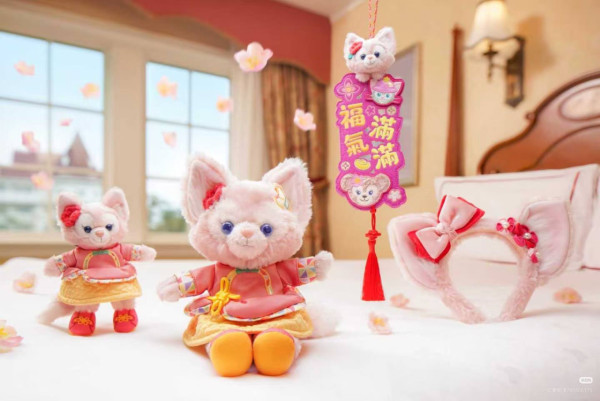 迪士尼$488新年開運福袋將於1月30日開售。圖片來源：小紅書