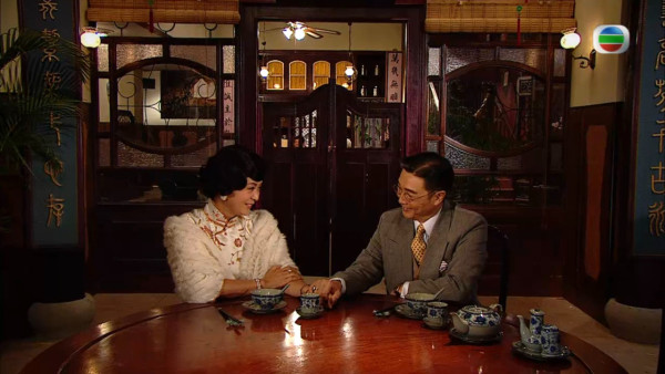 名媛望族重播線上看｜1-40集大結局TVB全劇透！江美儀金句對白翻hit熱爆