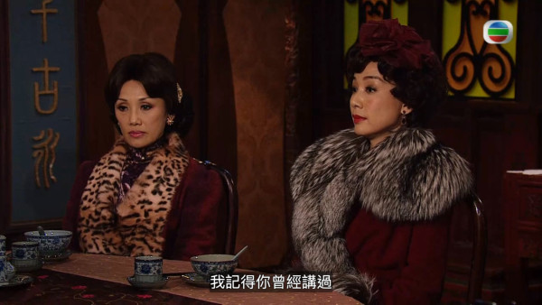 名媛望族重播線上看｜1-40集大結局TVB全劇透！江美儀金句對白翻hit熱爆