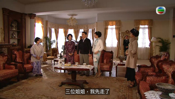 名媛望族重播線上看｜1-40集大結局TVB全劇透！江美儀金句對白翻hit熱爆