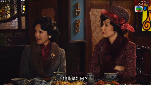 名媛望族重播線上看｜1-40集大結局TVB全劇透！江美儀金句對白翻hit熱爆