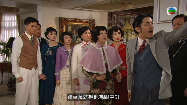 名媛望族重播線上看｜1-40集大結局TVB全劇透！江美儀金句對白翻hit熱爆