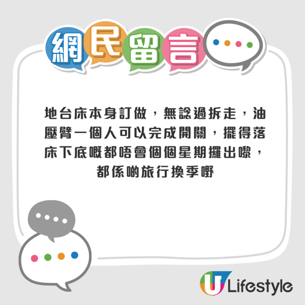 一款傢俬被封最垃圾發明？港女呻後悔力數4大問題！網民有同感：根本係一個無底洞