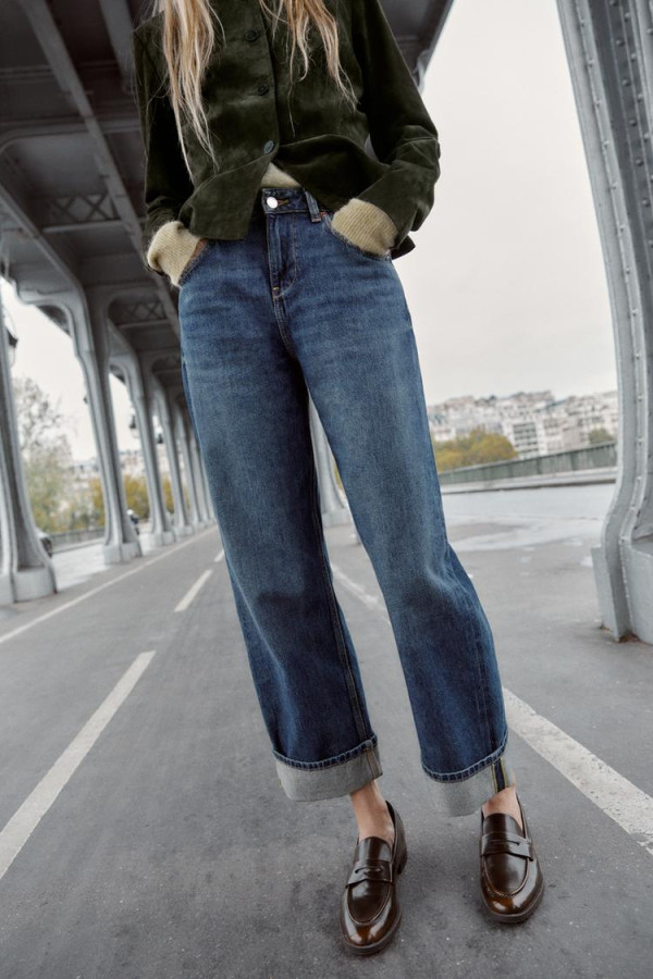 YSL樂福鞋近萬元難入手？ZARA神似款爆紅！不用$400買到 平原版逾20倍引熱議