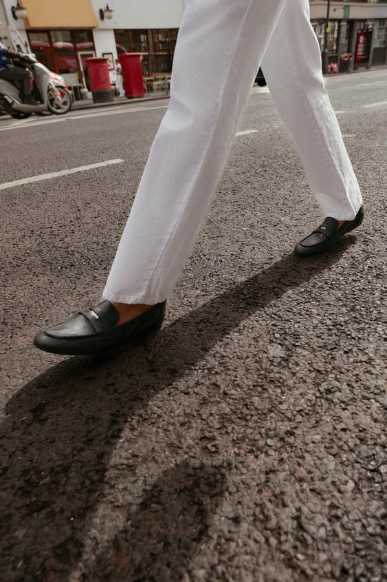 YSL樂福鞋近萬元難入手？ZARA神似款爆紅！不用$400買到 平原版逾20倍引熱議