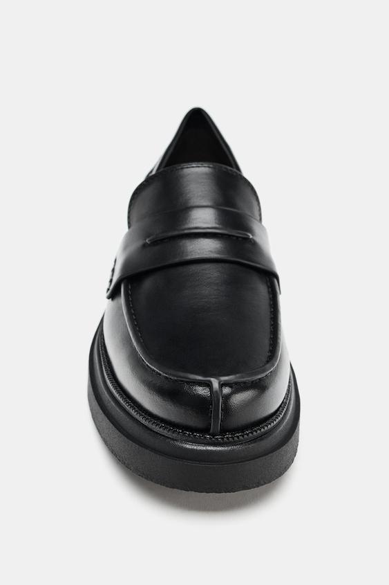 YSL樂福鞋近萬元難入手？ZARA神似款爆紅！不用$400買到 平原版逾20倍引熱議