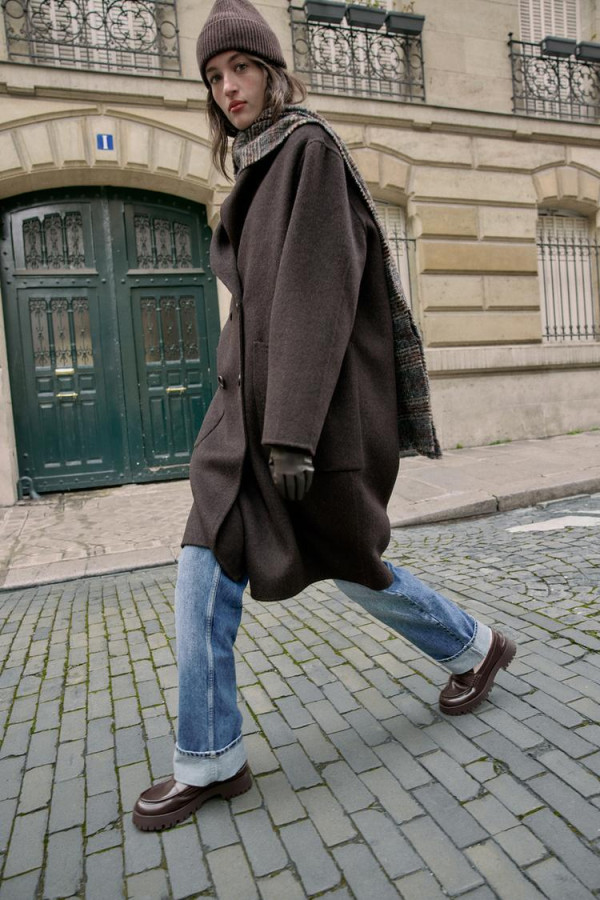 YSL樂福鞋近萬元難入手？ZARA神似款爆紅！不用$400買到 平原版逾20倍引熱議