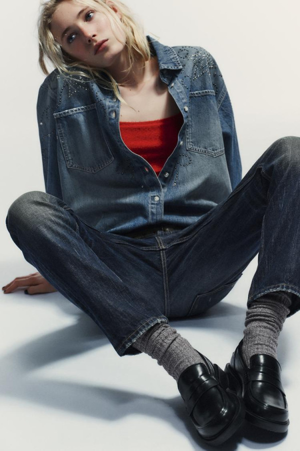 YSL樂福鞋近萬元難入手？ZARA神似款爆紅！不用$400買到 平原版逾20倍引熱議