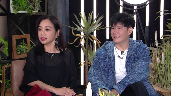 陳松伶首度回應姐弟戀婚姻兩大傳聞 竟將全副身家交由老公張鐸打理？