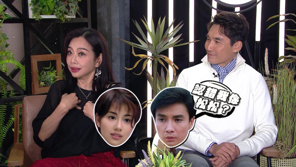 陳松伶首度回應姐弟戀婚姻兩大傳聞 竟將全副身家交由老公張鐸打理？