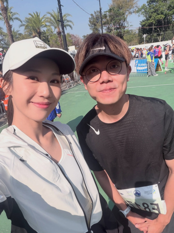 渣馬2026｜人氣男星驚喜現身風頭直逼周潤發！秘密練兵解鎖半馬！TVB藝人變小粉絲集郵