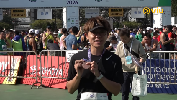 渣馬2026｜人氣男星驚喜現身風頭直逼周潤發！秘密練兵解鎖半馬！TVB藝人變小粉絲集郵