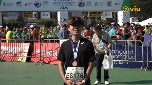 渣馬2026｜人氣男星驚喜現身風頭直逼周潤發！秘密練兵解鎖半馬！TVB藝人變小粉絲集郵