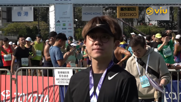 渣馬2026｜人氣男星驚喜現身風頭直逼周潤發！秘密練兵解鎖半馬！TVB藝人變小粉絲集郵