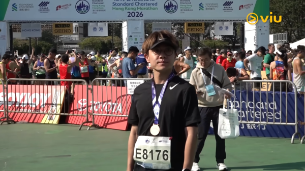 渣馬2026｜人氣男星驚喜現身風頭直逼周潤發！秘密練兵解鎖半馬！TVB藝人變小粉絲集郵